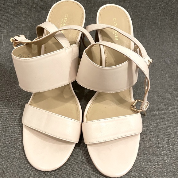 Coach Shoes - Picture 1 of 3